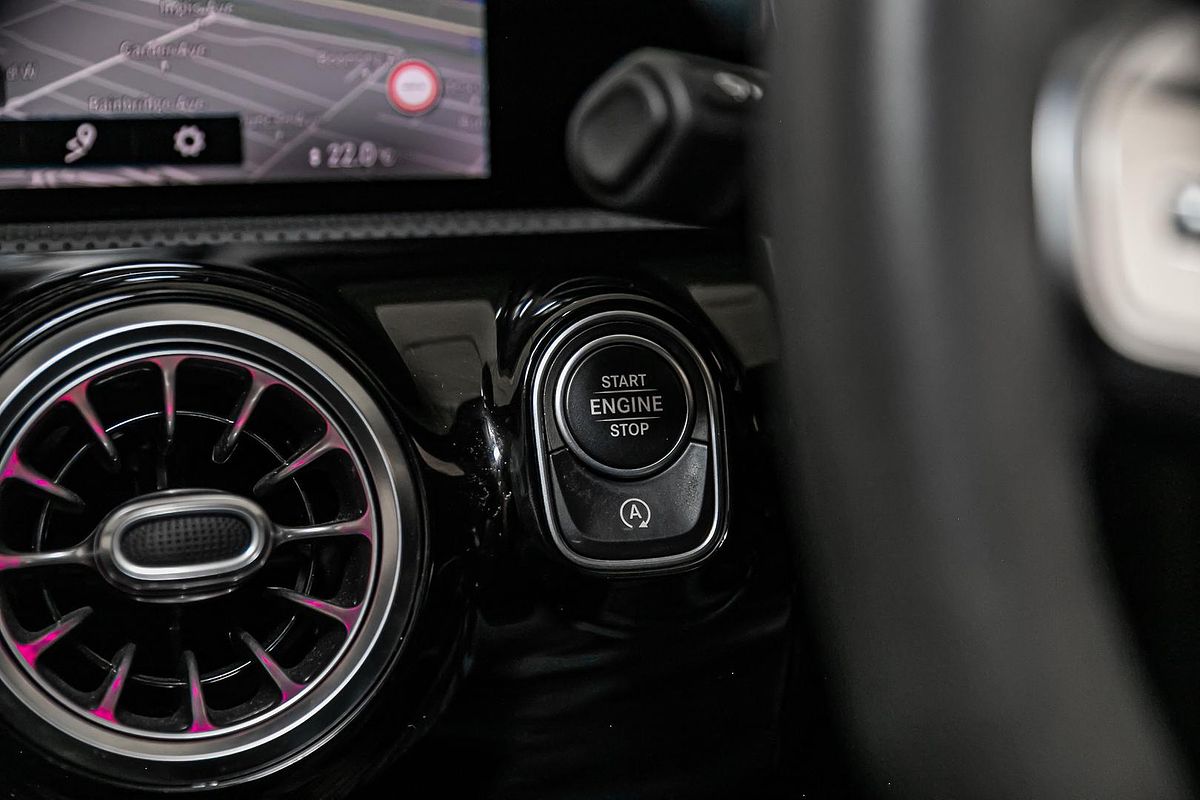 2020 Mercedes-Benz A-Class A45 AMG S W177