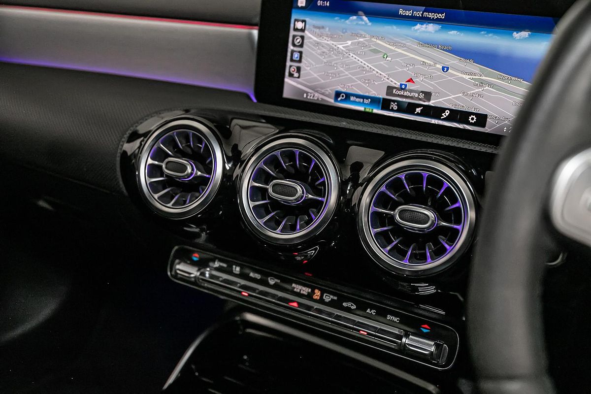 2020 Mercedes-Benz A-Class A45 AMG S W177