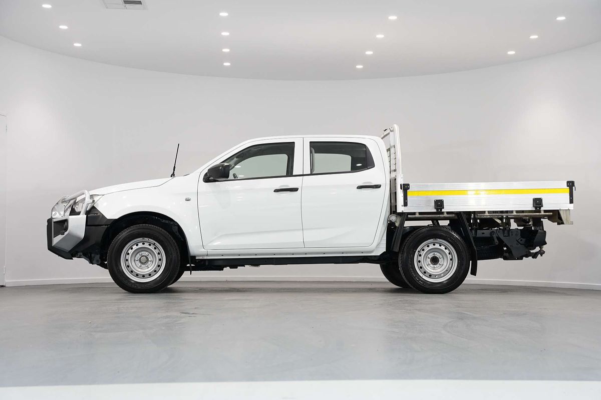2020 Isuzu D-MAX SX 4X4