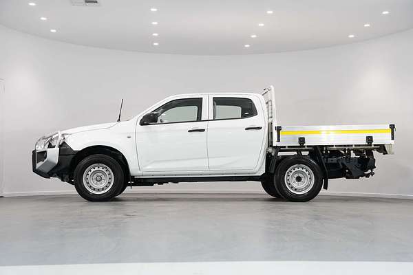 2020 Isuzu D-MAX SX 4X4