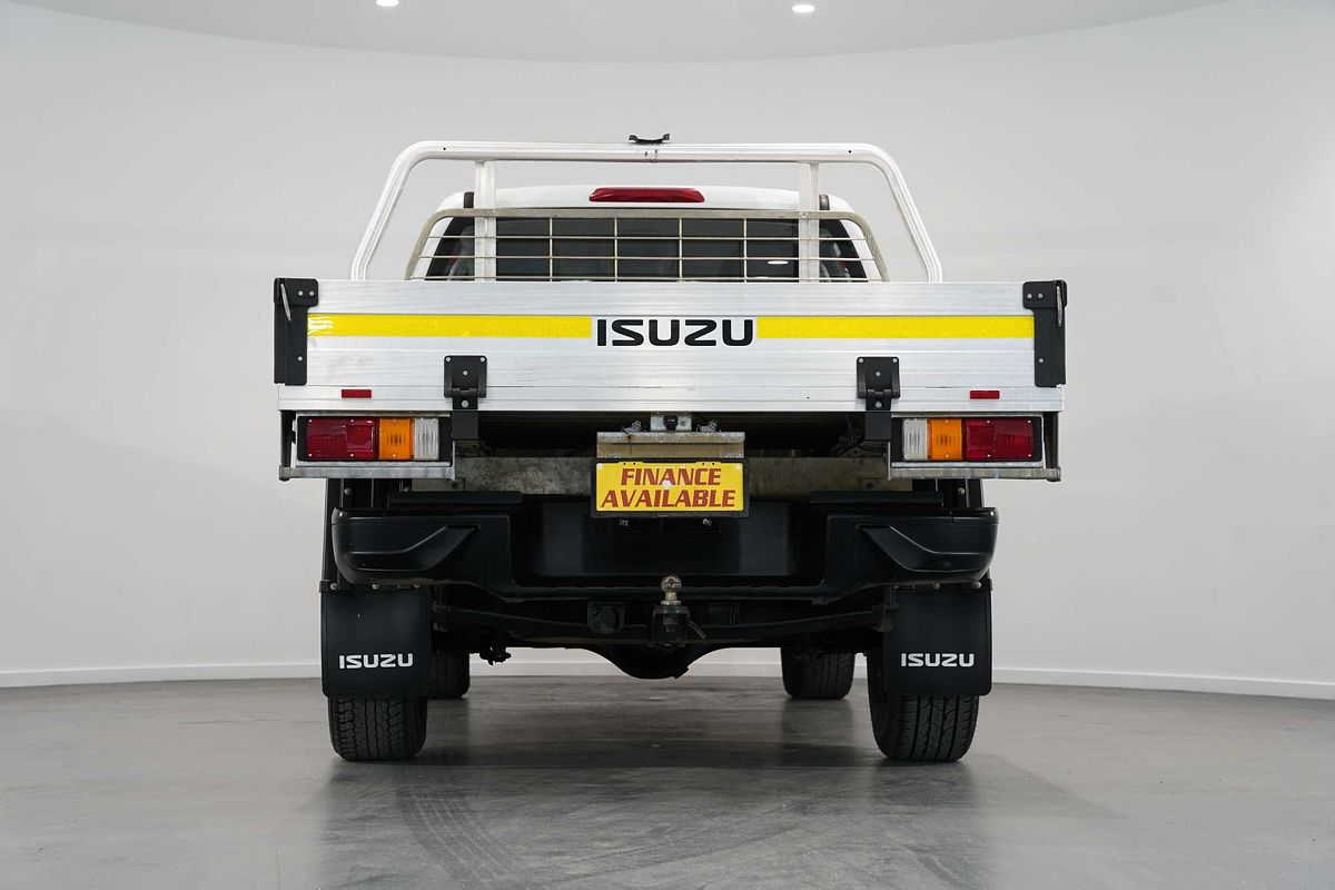 2020 Isuzu D-MAX SX 4X4