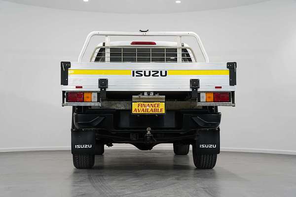 2020 Isuzu D-MAX SX 4X4