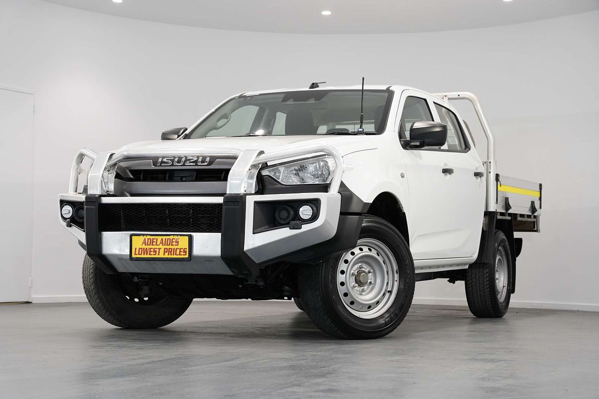 2020 Isuzu D-MAX SX 4X4