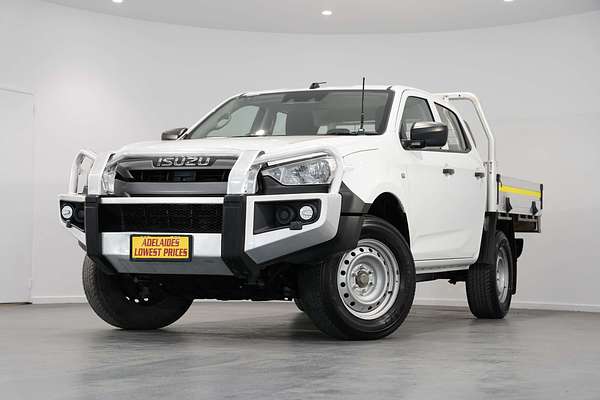 2020 Isuzu D-MAX SX 4X4