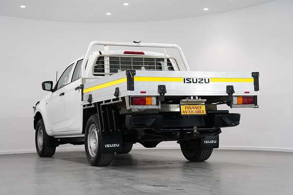 2020 Isuzu D-MAX SX 4X4