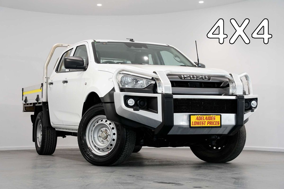 2020 Isuzu D-MAX SX 4X4