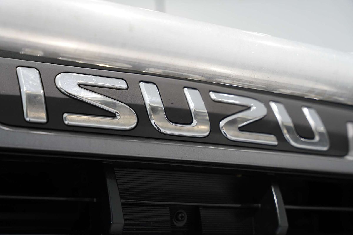 2020 Isuzu D-MAX SX 4X4