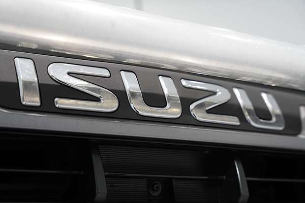 2020 Isuzu D-MAX SX 4X4