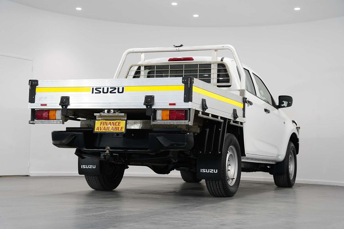 2020 Isuzu D-MAX SX 4X4