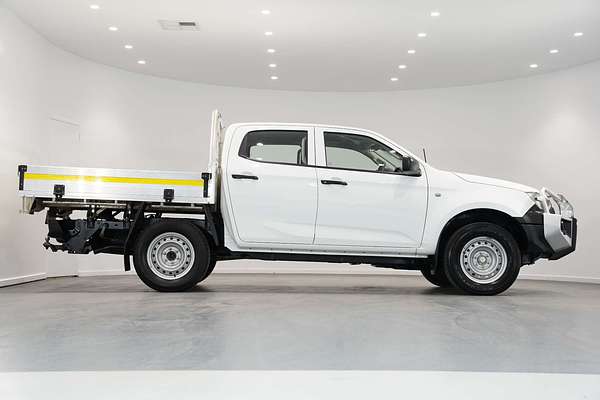 2020 Isuzu D-MAX SX 4X4