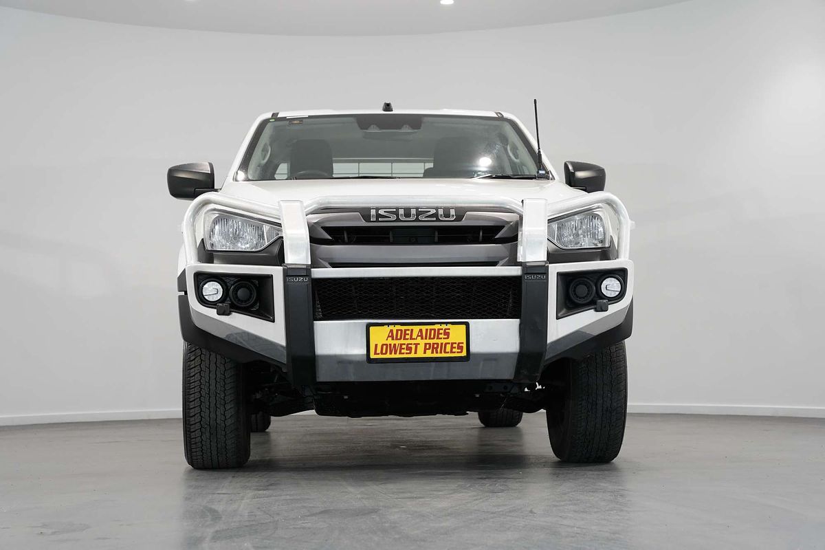 2020 Isuzu D-MAX SX 4X4