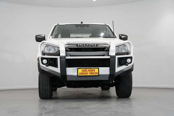 2020 Isuzu D-MAX SX 4X4