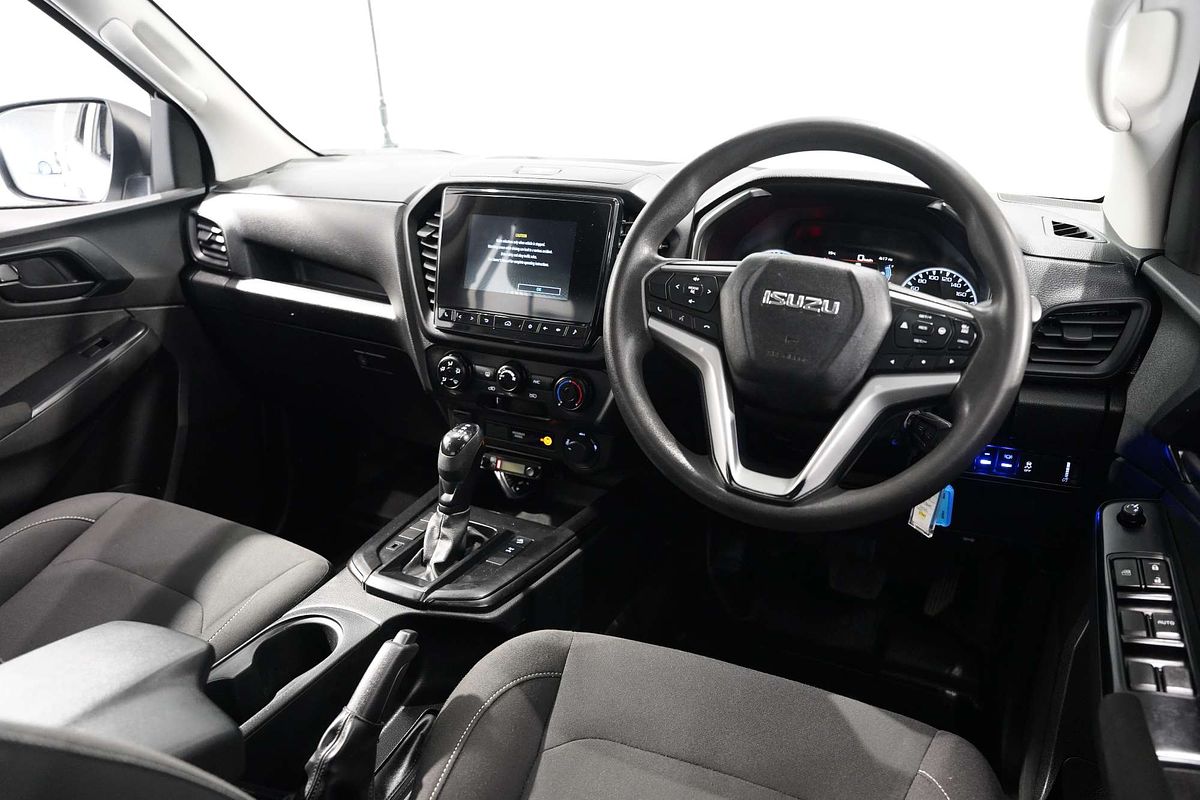 2020 Isuzu D-MAX SX 4X4