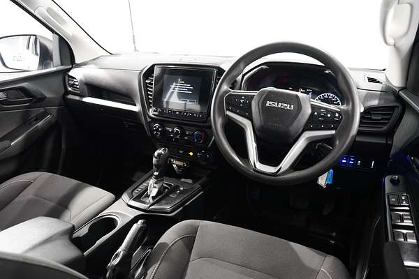 2020 Isuzu D-MAX SX 4X4