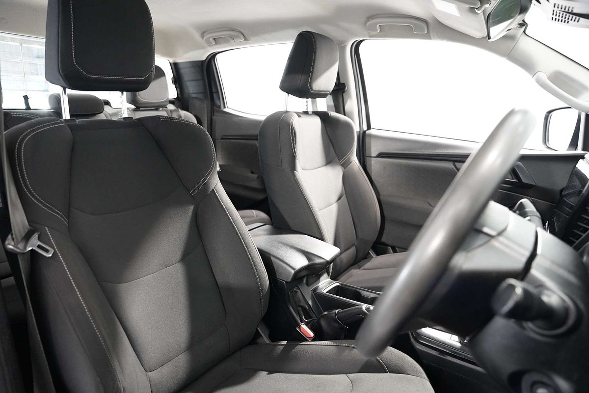 2020 Isuzu D-MAX SX 4X4
