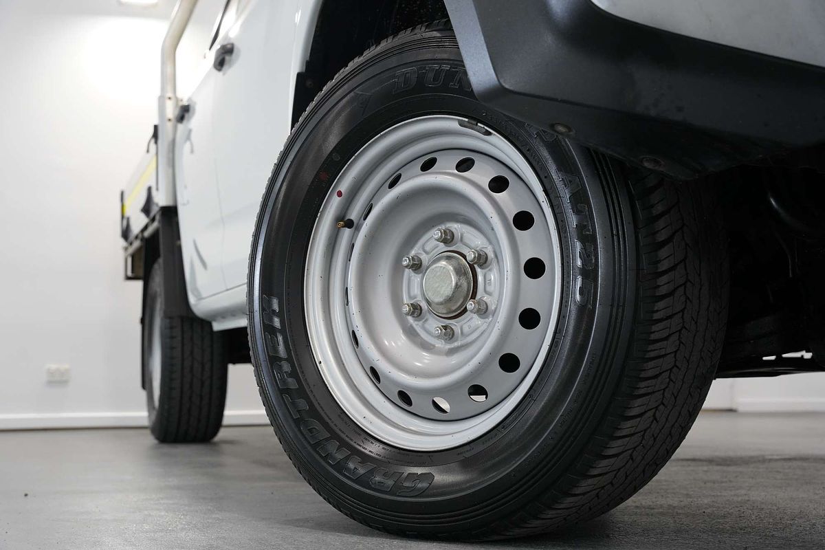 2020 Isuzu D-MAX SX 4X4