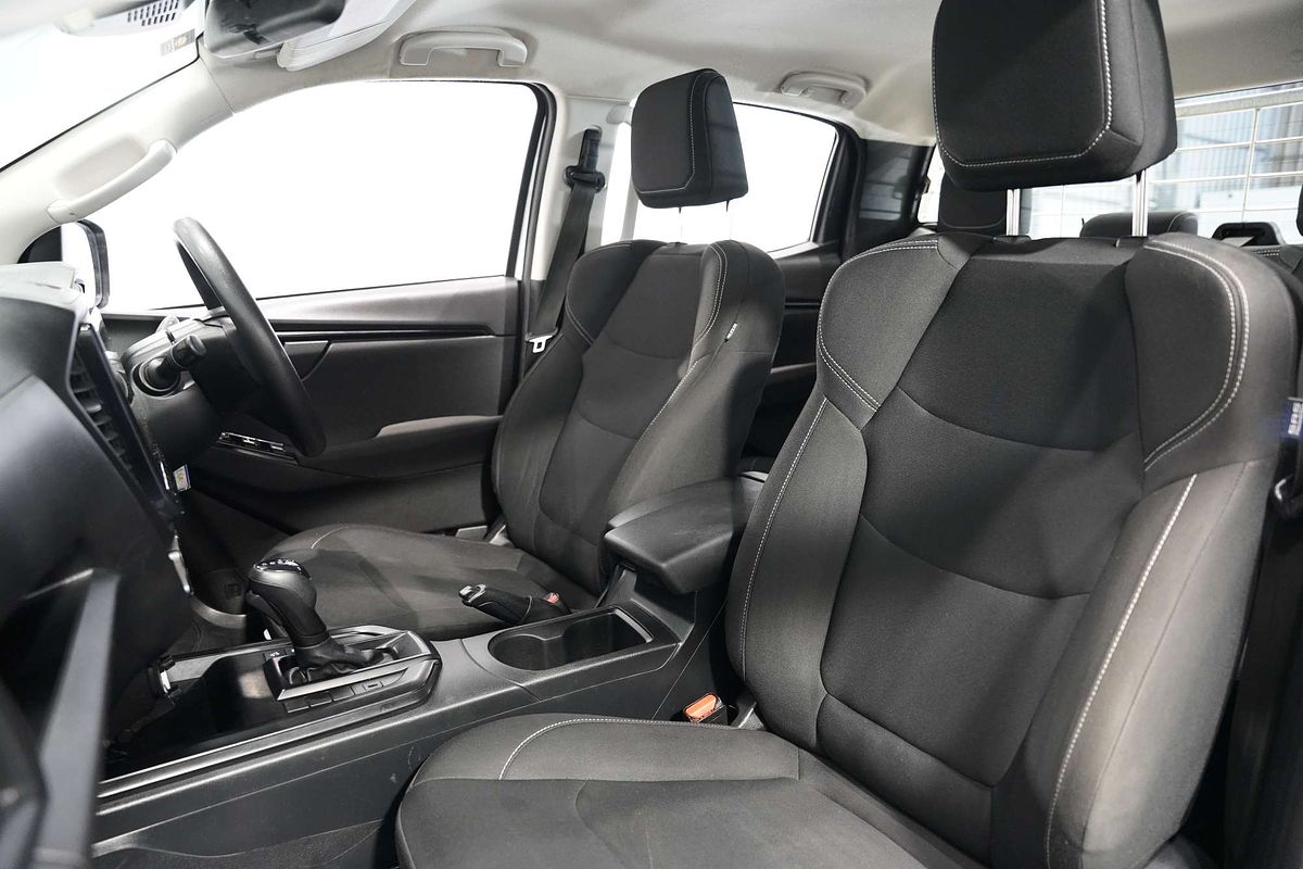2020 Isuzu D-MAX SX 4X4