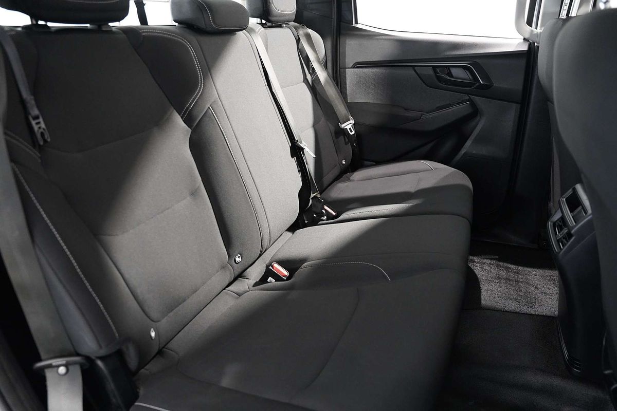 2020 Isuzu D-MAX SX 4X4