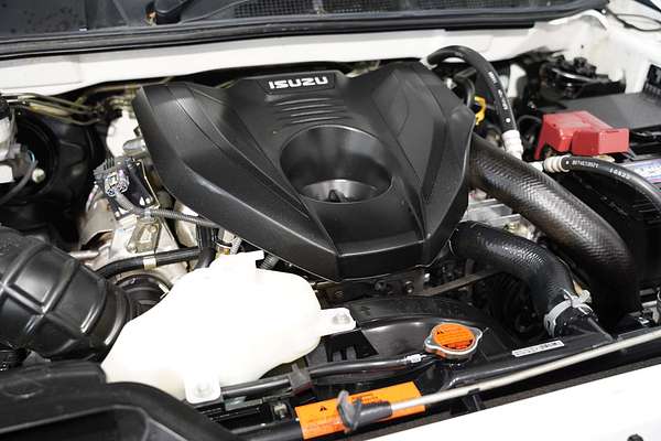 2020 Isuzu D-MAX SX 4X4