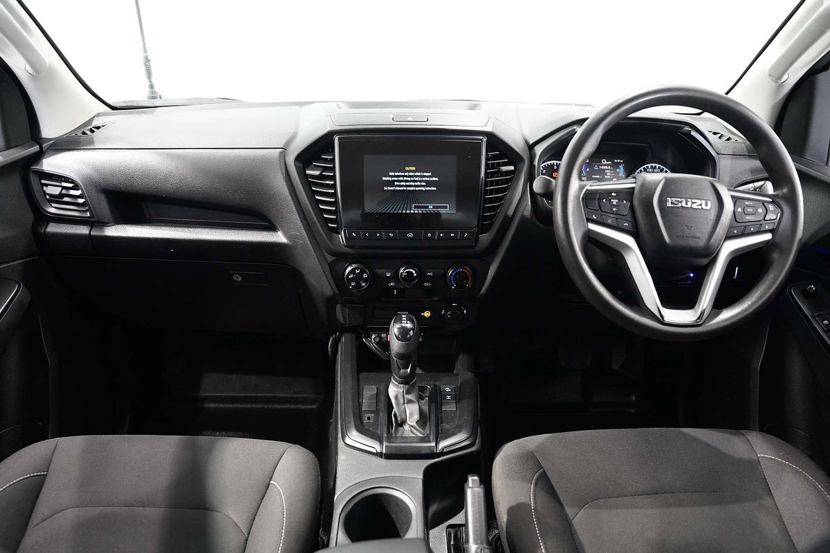 2020 Isuzu D-MAX SX 4X4