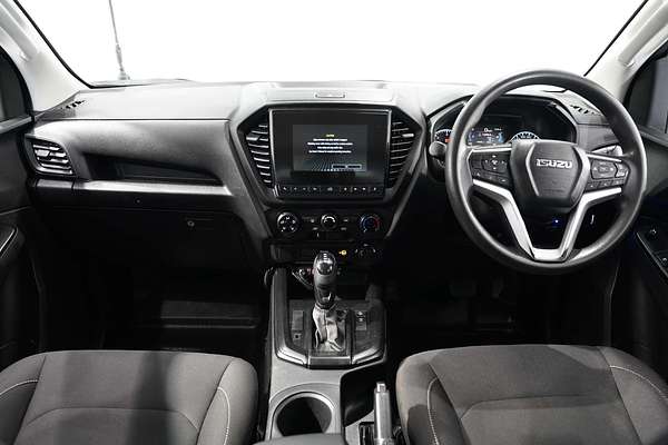2020 Isuzu D-MAX SX 4X4