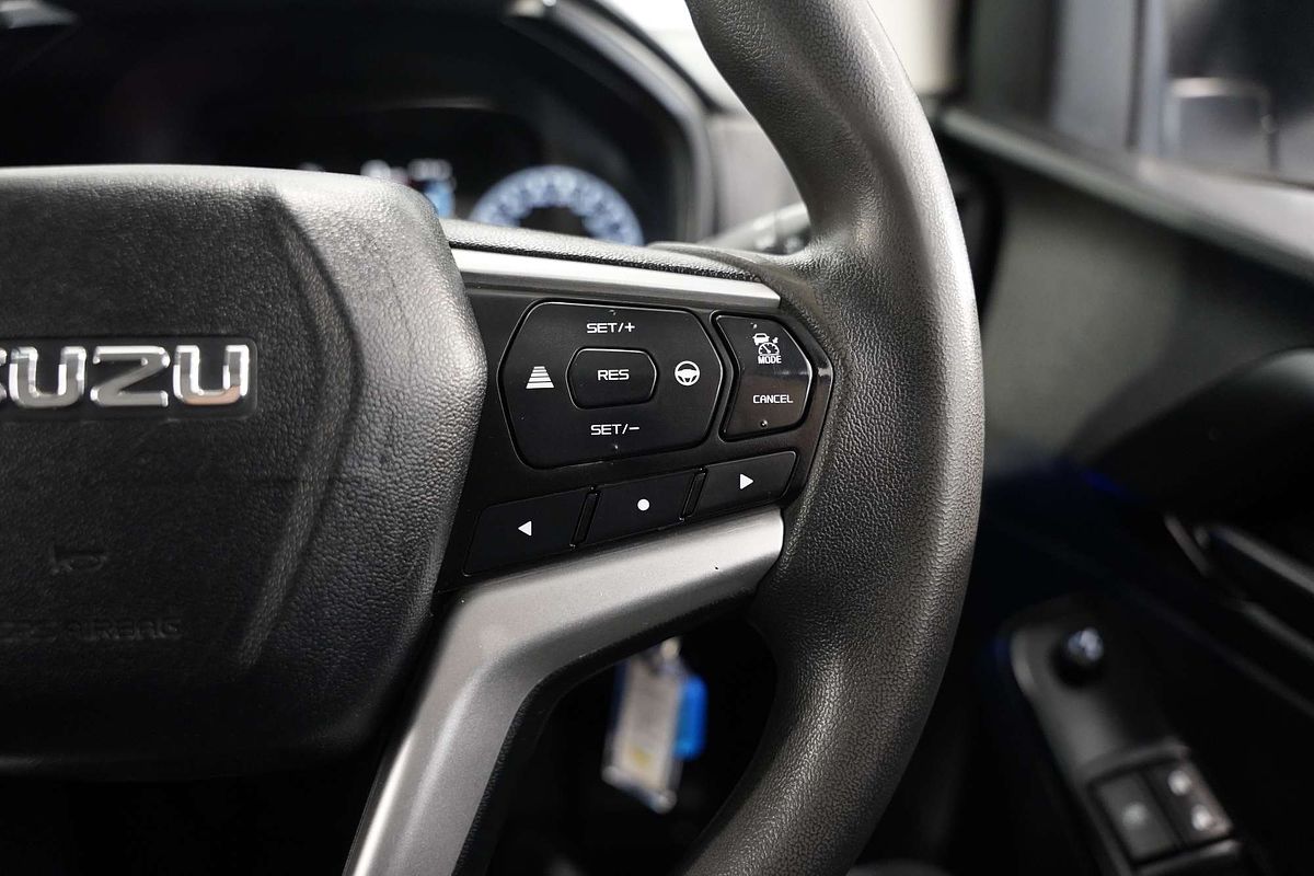 2020 Isuzu D-MAX SX 4X4
