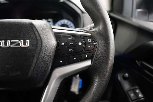 2020 Isuzu D-MAX SX 4X4