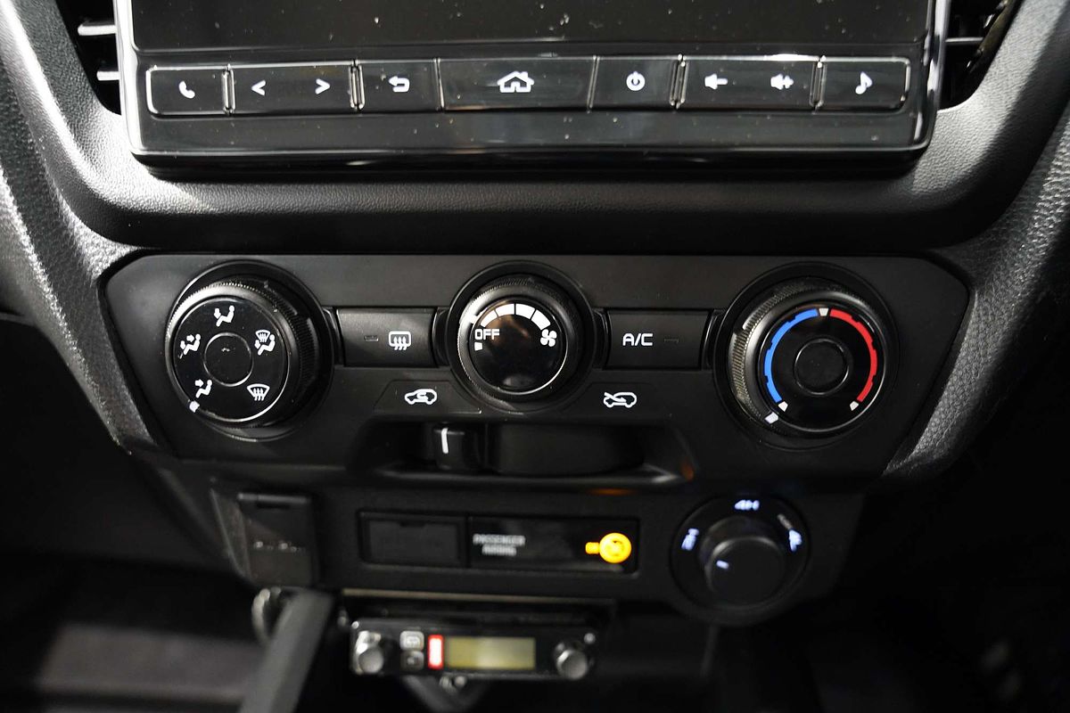 2020 Isuzu D-MAX SX 4X4