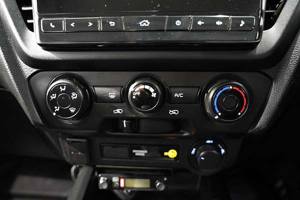 2020 Isuzu D-MAX SX 4X4