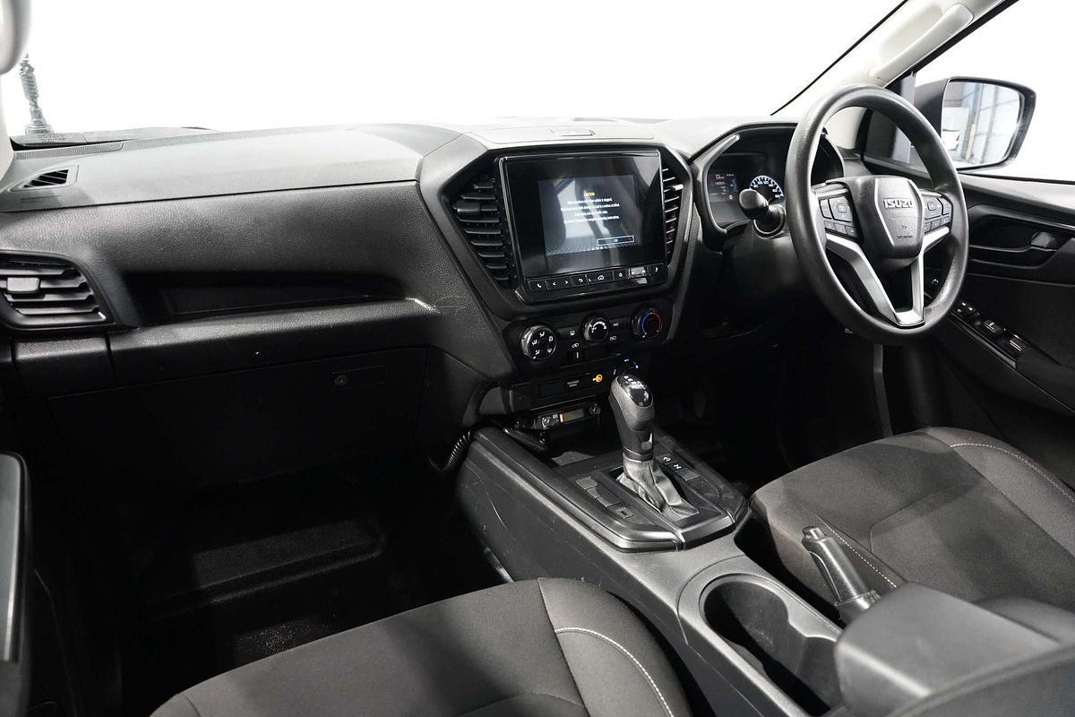 2020 Isuzu D-MAX SX 4X4