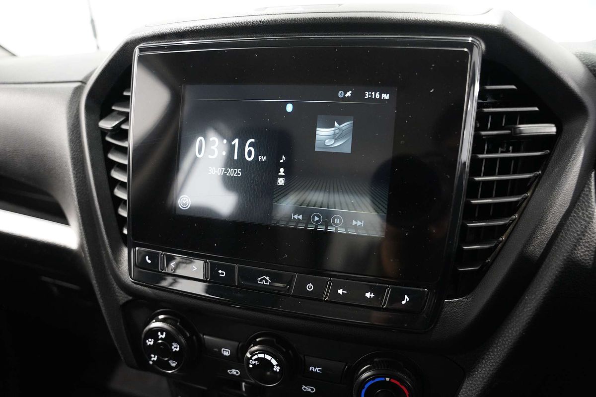 2020 Isuzu D-MAX SX 4X4