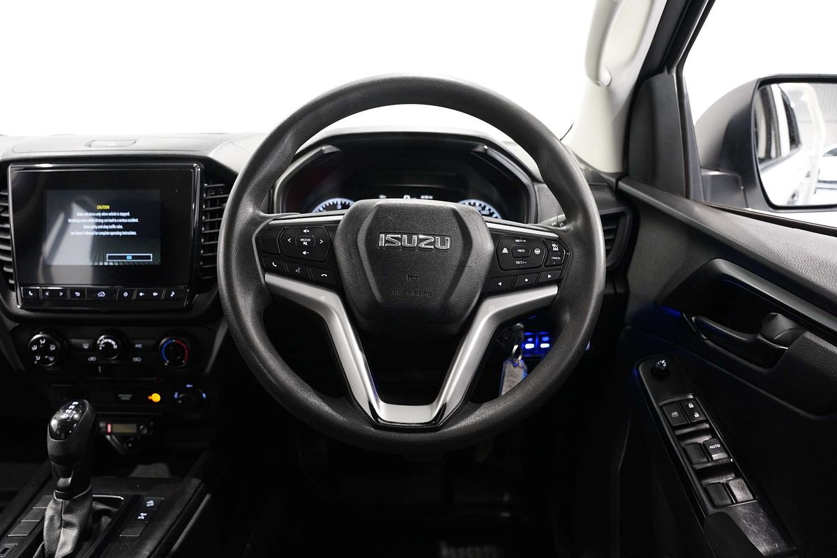 2020 Isuzu D-MAX SX 4X4