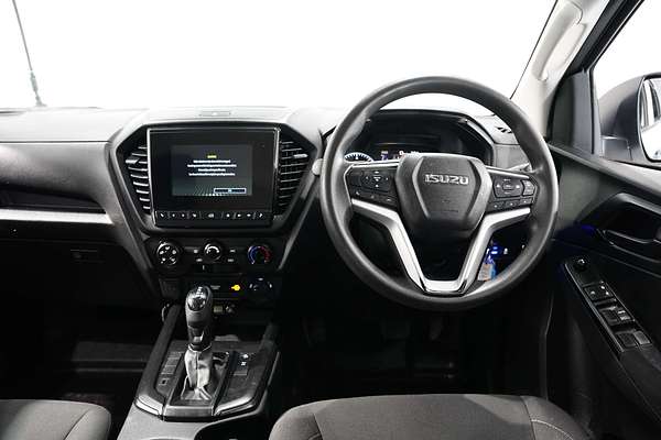 2020 Isuzu D-MAX SX 4X4