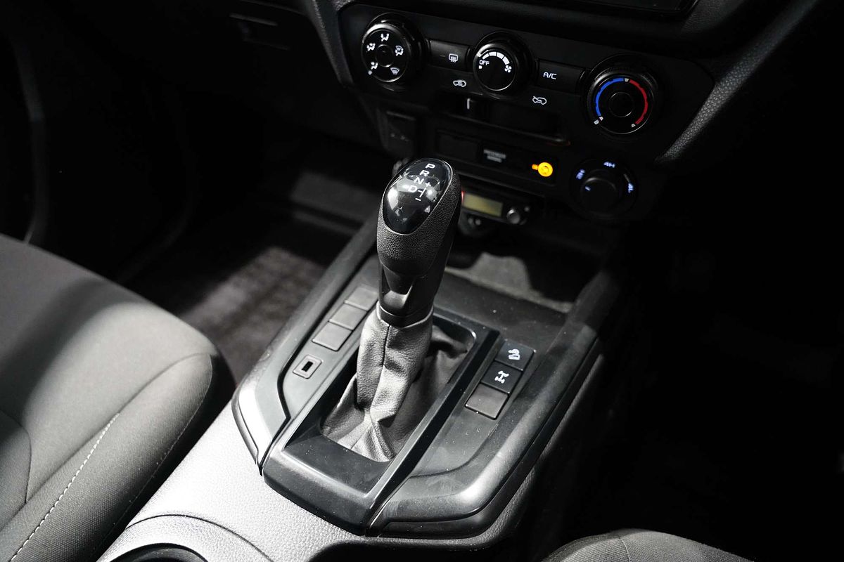 2020 Isuzu D-MAX SX 4X4