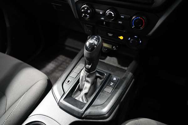 2020 Isuzu D-MAX SX 4X4