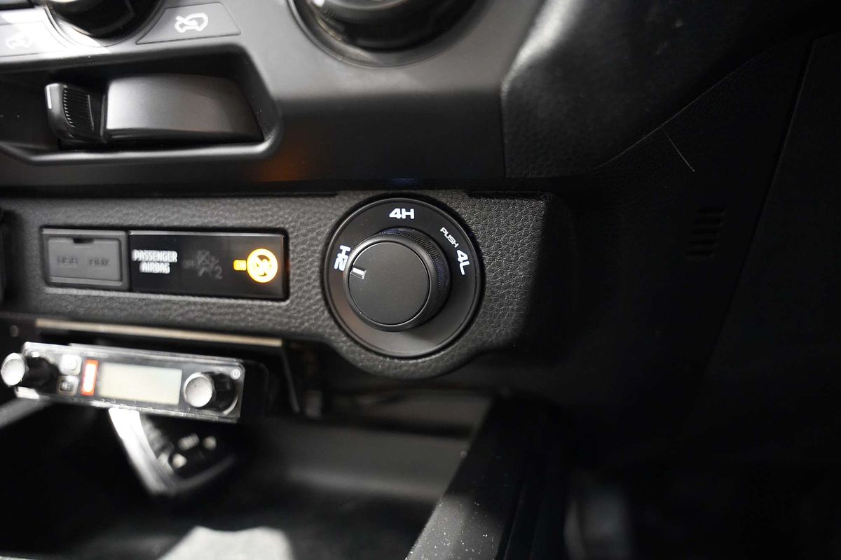 2020 Isuzu D-MAX SX 4X4