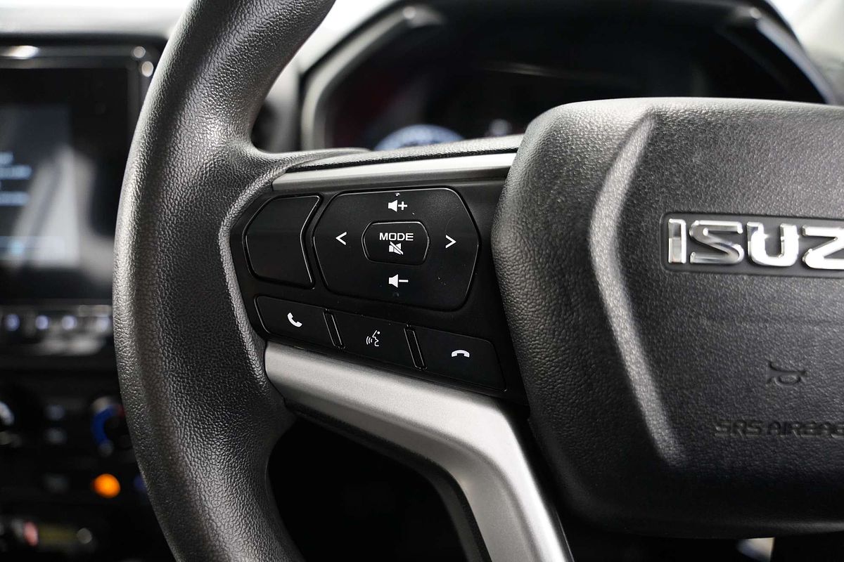 2020 Isuzu D-MAX SX 4X4