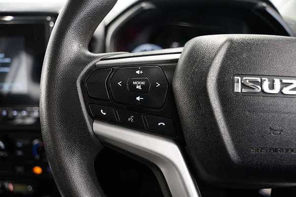 2020 Isuzu D-MAX SX 4X4