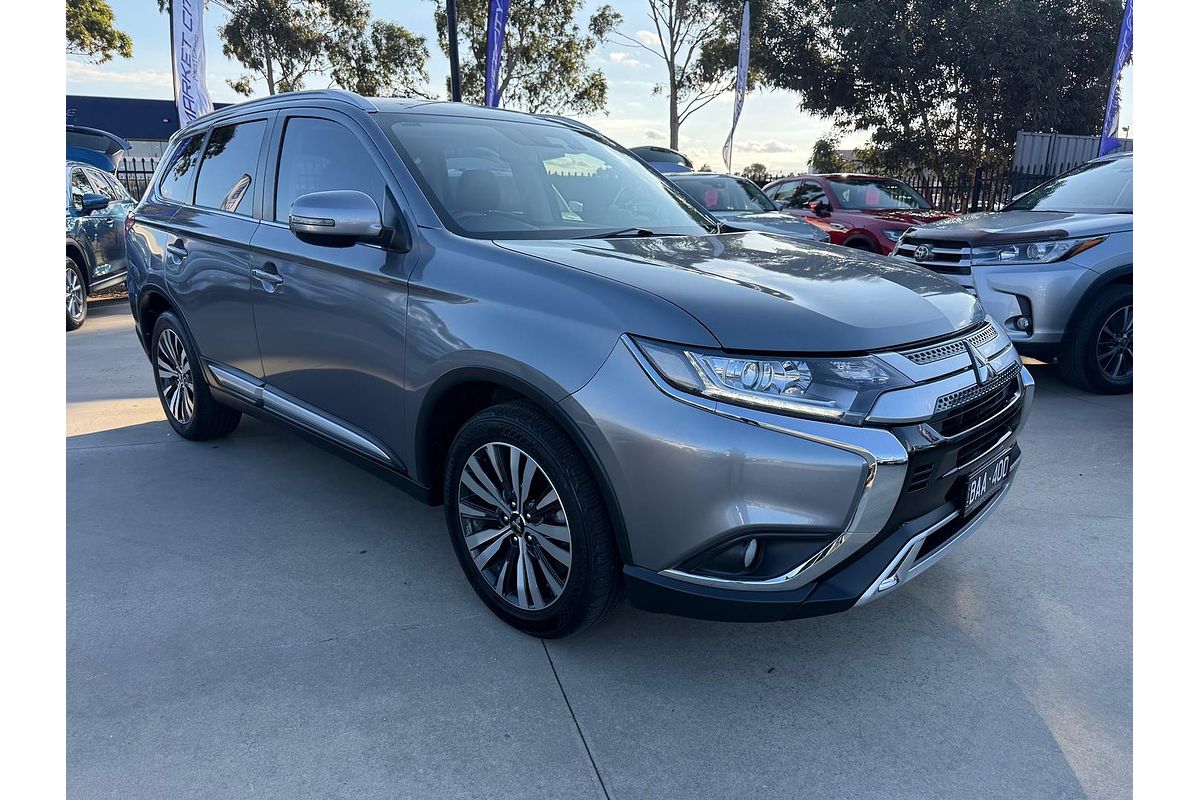 2019 Mitsubishi Outlander LS ZL