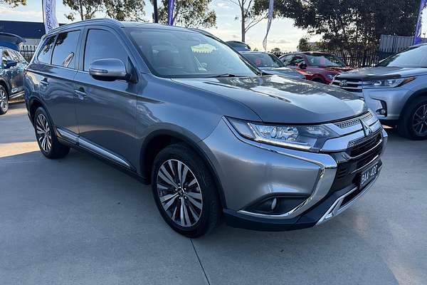 2019 Mitsubishi Outlander LS ZL