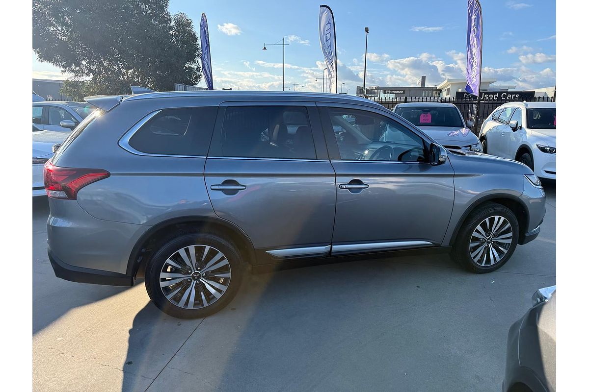 2019 Mitsubishi Outlander LS ZL