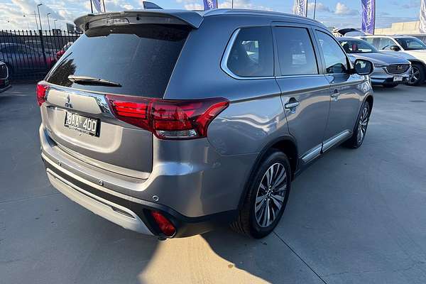 2019 Mitsubishi Outlander LS ZL