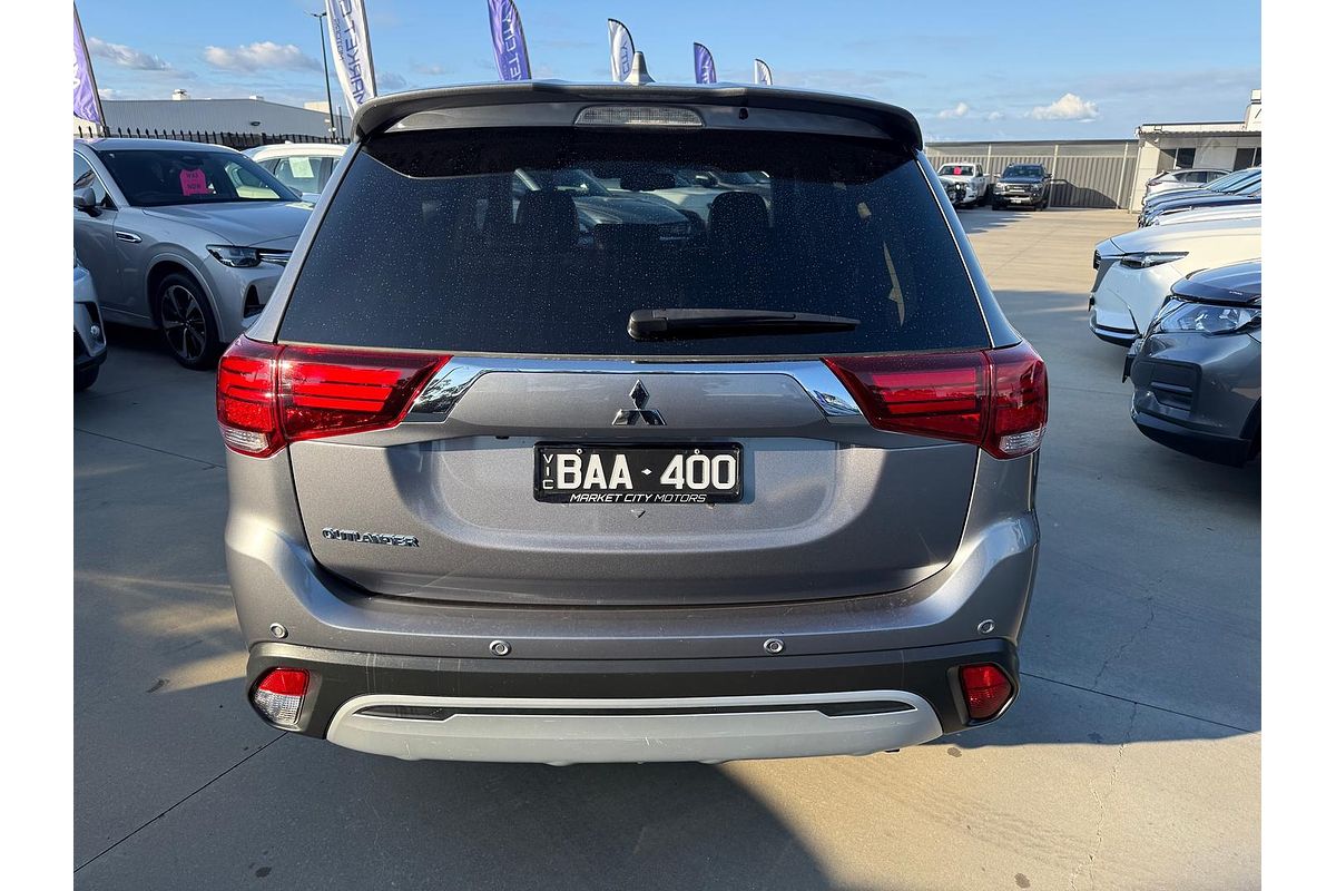 2019 Mitsubishi Outlander LS ZL