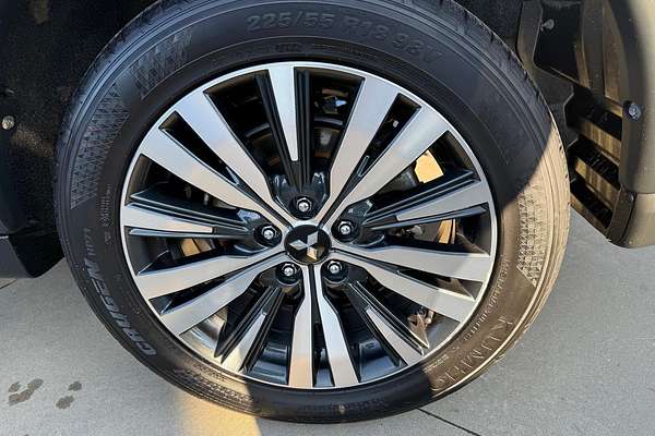 2019 Mitsubishi Outlander LS ZL