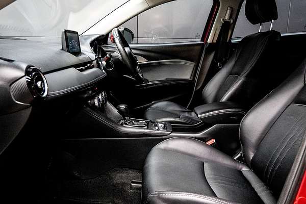 2019 Mazda CX-3 sTouring DK