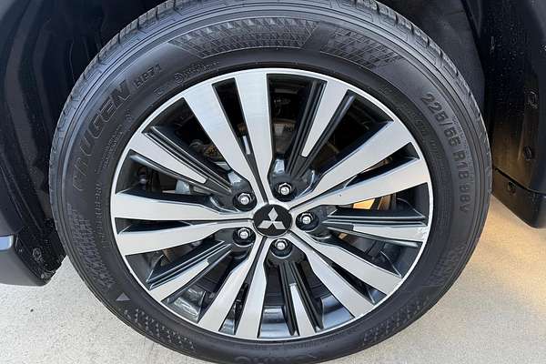 2019 Mitsubishi Outlander LS ZL