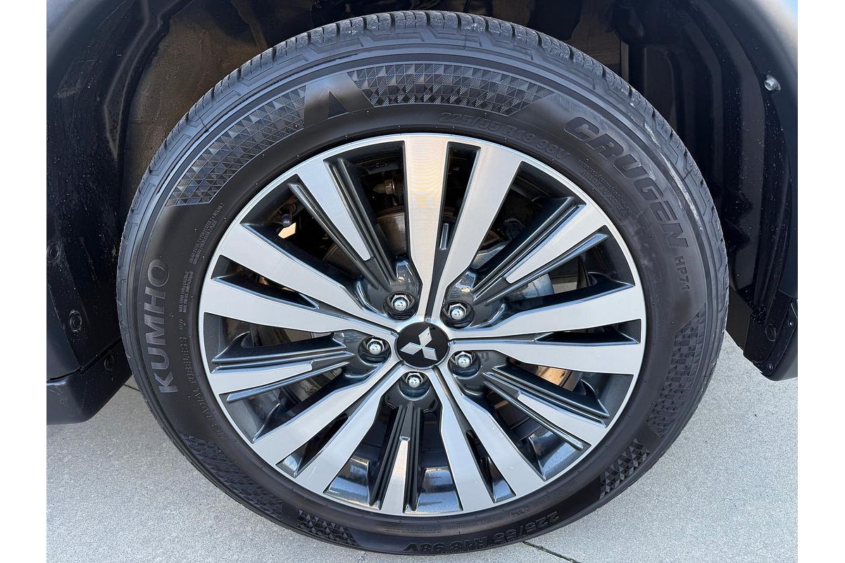 2019 Mitsubishi Outlander LS ZL
