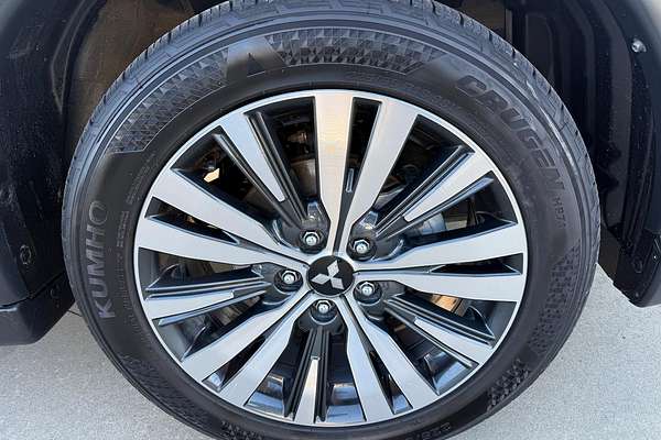 2019 Mitsubishi Outlander LS ZL