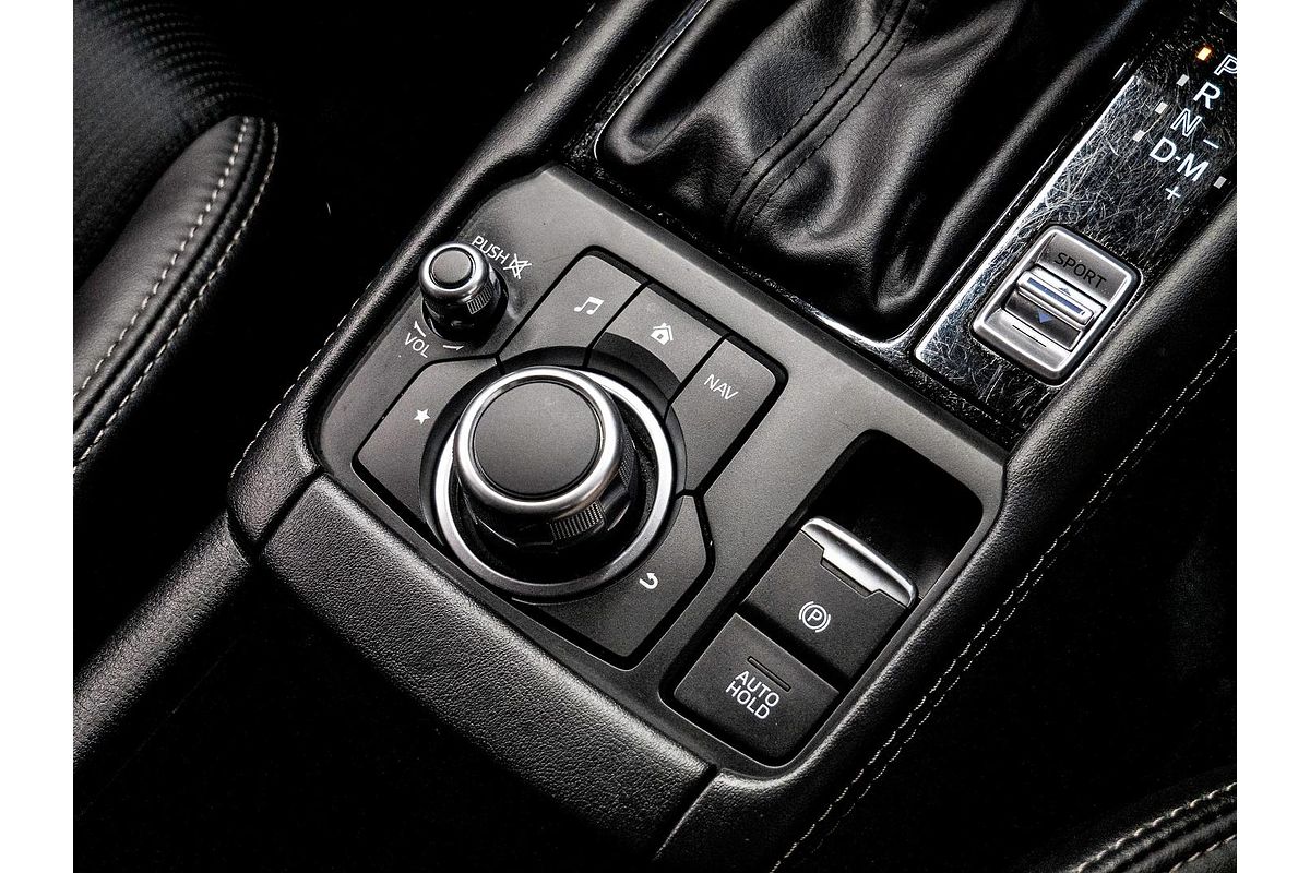 2019 Mazda CX-3 sTouring DK