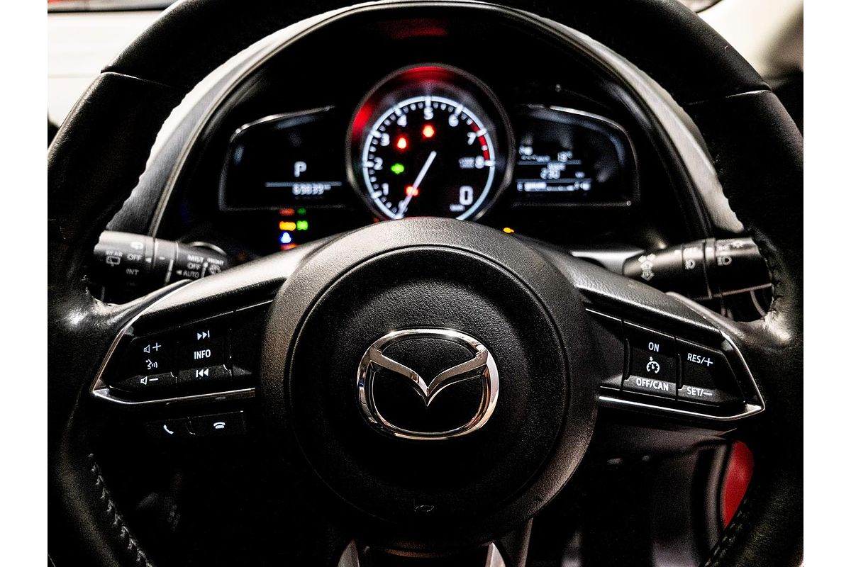 2019 Mazda CX-3 sTouring DK